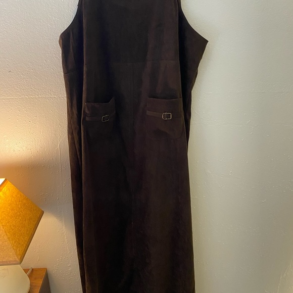 Boho Overall Dress - Picture 2 of 2